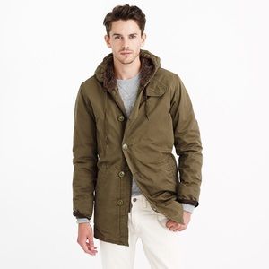 J. Crew Mens Falmouth Parka